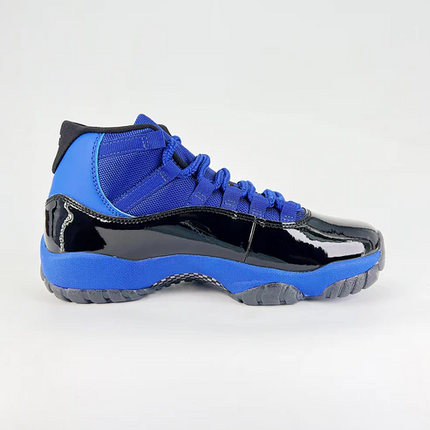 Men's Nike Air Jordan 11 Blue Royal Shoes