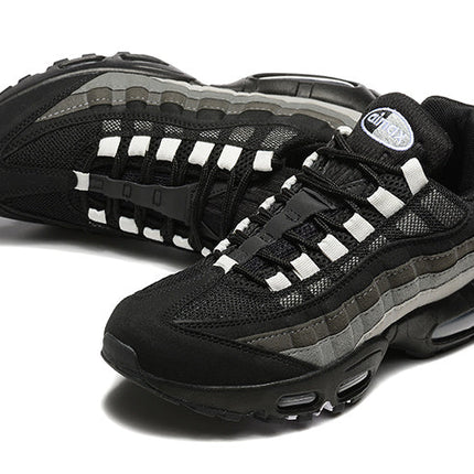 Men's Nike Air Max 95 Grey Gradient Shoes