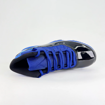 Men's Nike Air Jordan 11 Blue Royal Shoes