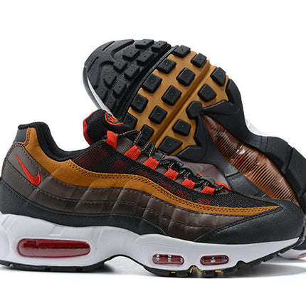 Men's Nike Air Max 95 'Yukon Brown' Shoes