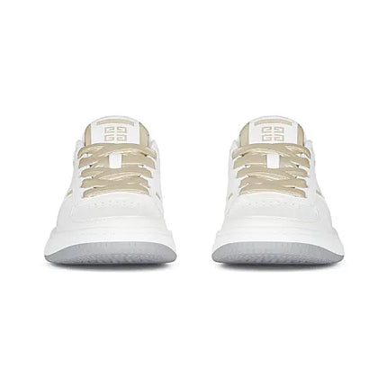 Men's Givenchy G Move White Beige Sneakers