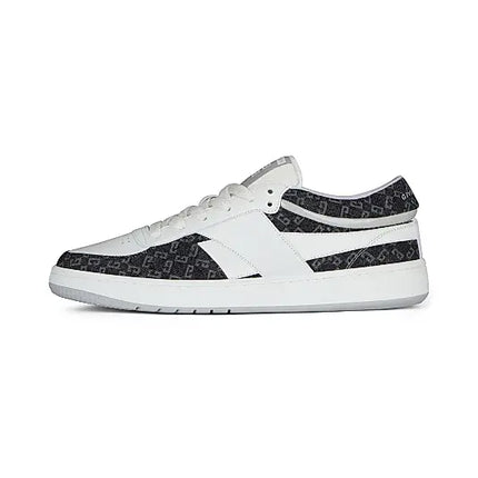 Men's Givenchy G Move White Black Sneakers