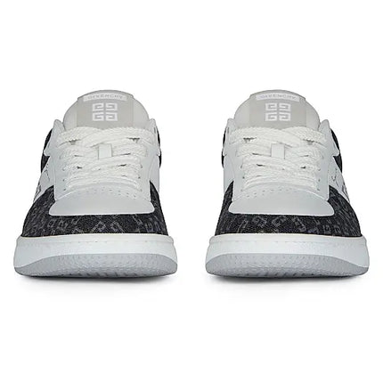 Men's Givenchy G Move White Black Sneakers