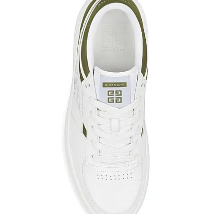 Men's Givenchy G Move Khaki Sneakers