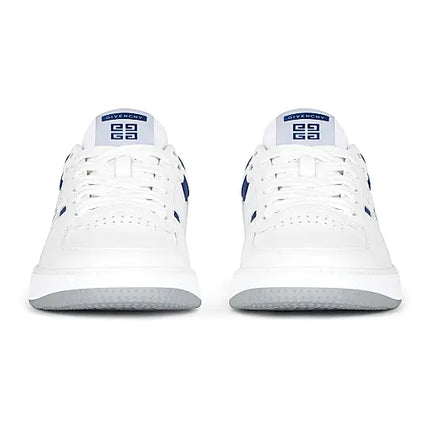 Men's Givenchy G Move White Navy Sneakers