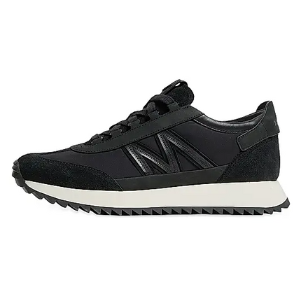 Men's Moncler Pacey2 Sneakers in Black