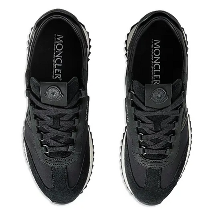 Men's Moncler Pacey2 Sneakers in Black
