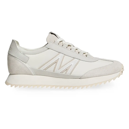 Men's Moncler Pacey2 Sneakers in White