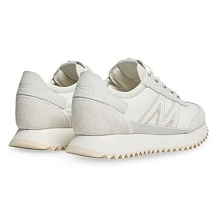Men's Moncler Pacey2 Sneakers in White