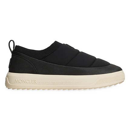 Men's Moncler Altive Slip-On Black Trainers