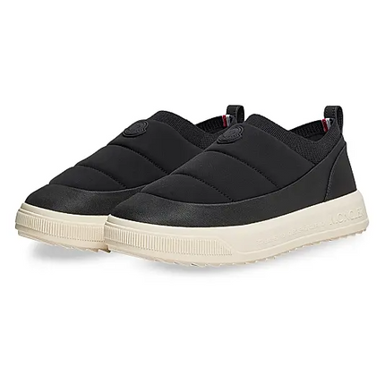Men's Moncler Altive Slip-On Black Trainers