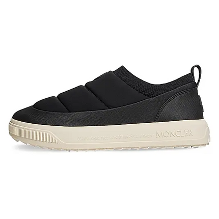 Men's Moncler Altive Slip-On Black Trainers
