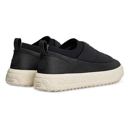 Men's Moncler Altive Slip-On Black Trainers