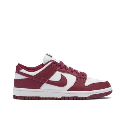 Men's Nike Dunk Low Bordeaux Shoes
