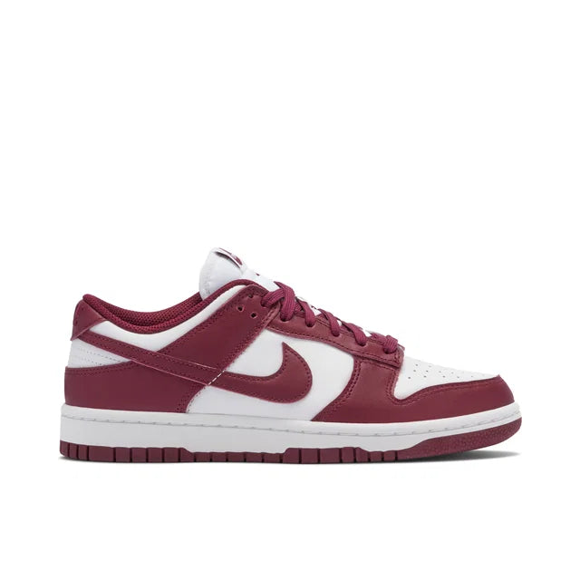 Men's Nike Dunk Low Bordeaux Shoes