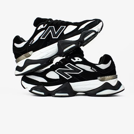 Men's New Balance 9060 'Black White' Shoes