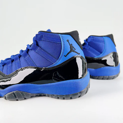 Men's Nike Air Jordan 11 Blue Royal Shoes