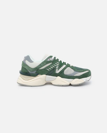Men's New Balance 9060 'Green With White' Shoes