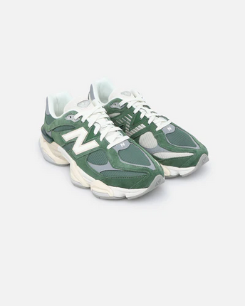 Men's New Balance 9060 'Green With White' Shoes