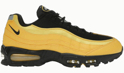 Men's  Nike Air Max 95 Varsity Maize Shoes