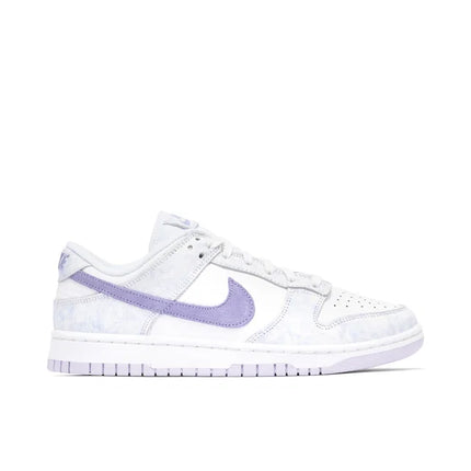 Men's  Nike Dunk Low Purple Pulse  Shoes
