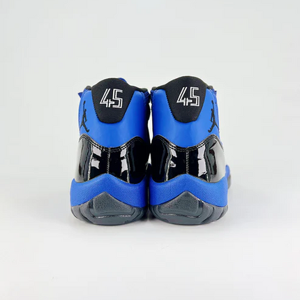 Men's Nike Air Jordan 11 Blue Royal Shoes