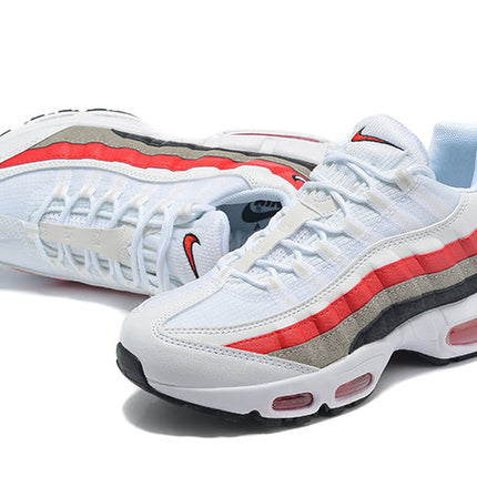 Men's  Nike Air Max 95 White Shoes