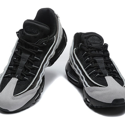 Men's Nike Air Max 95 Comme des Garcons Black Grey Shoes