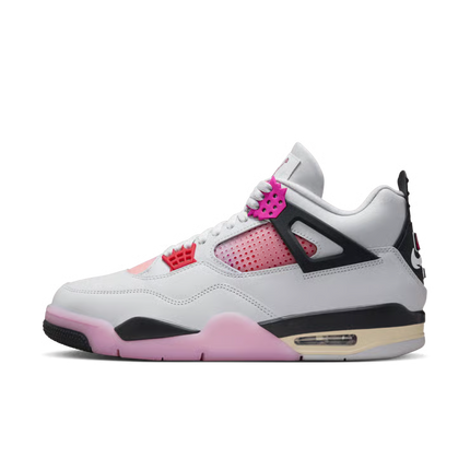 Men's Air Jordan 4 Retro Comic  Shoes