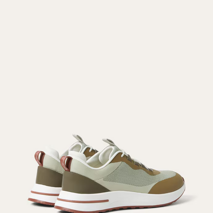 Men's Week End Walk Frost Dark Green Sneakers