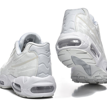Men's  Nike Air Max 95 White Shoes