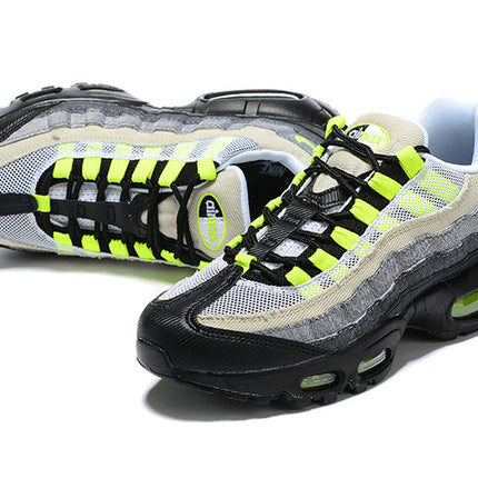 Men's Nike Denham x Air Max 95 ‘Volt' Shoes