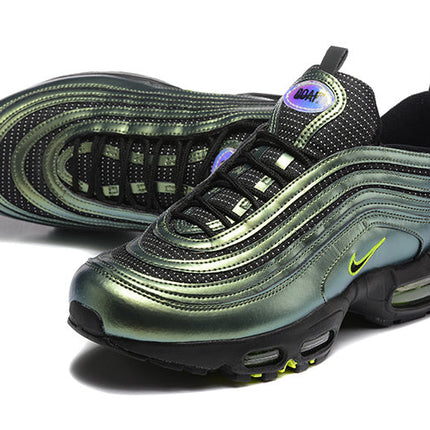 Men's  Nike Air Max 95 University of Oregon - Storm' Shoes