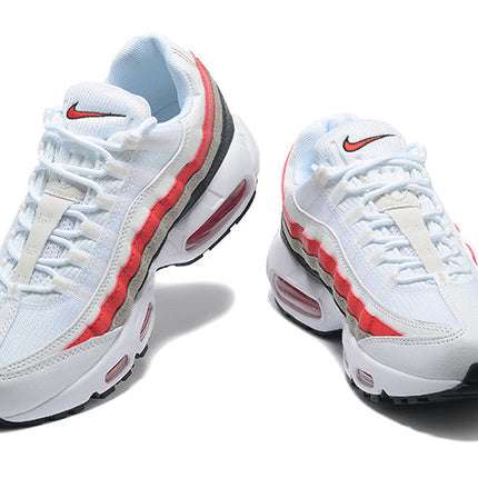 Men's  Nike Air Max 95 White Shoes
