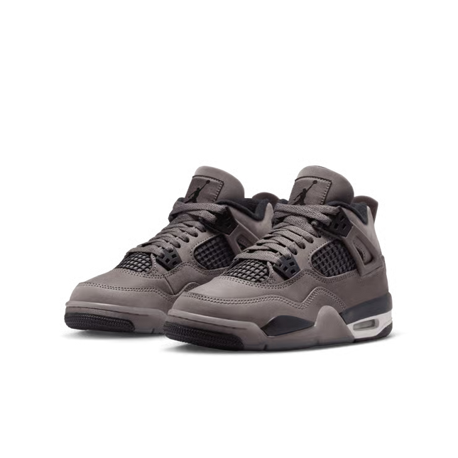 Men's Nike Air Jordan 4 Cave Stone Shoes