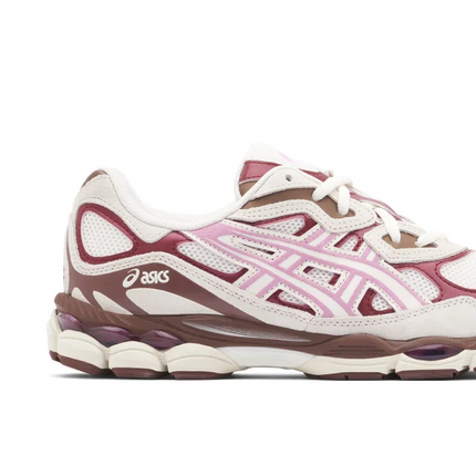 Men's  asics GEL-NYC Cream Sweet Pink Shoes
