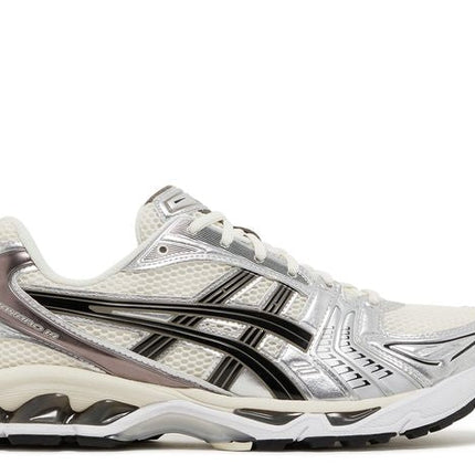 Men's  Asics Gel Kayano 14 'Silver Cream' Shoes
