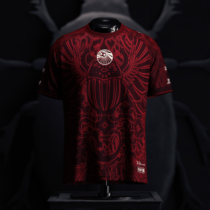 Egypt Heritage Jersey (2026WC Edition)