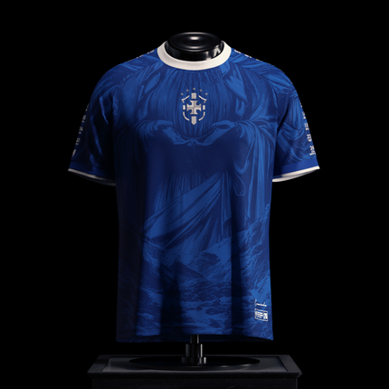 Brazil Away Heritage Jersey (2026WC Edition)
