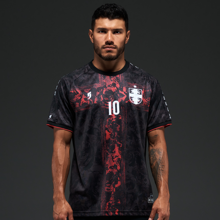 Belligol Heritage Jersey (2026WC Edition)