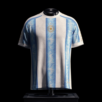 Argentina "Glacier" Jersey (2026WC Edition)