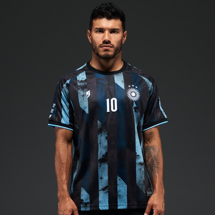 La Pulga Heritage Jersey (2026WC Edition)