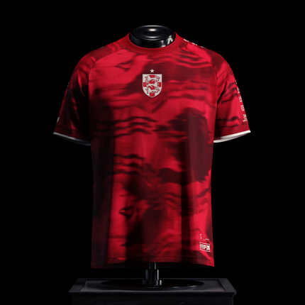 England Away Heritage Jersey (2026WC Edition)