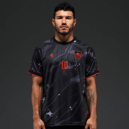 Captain America Heritage Jersey (2026WC Edition)
