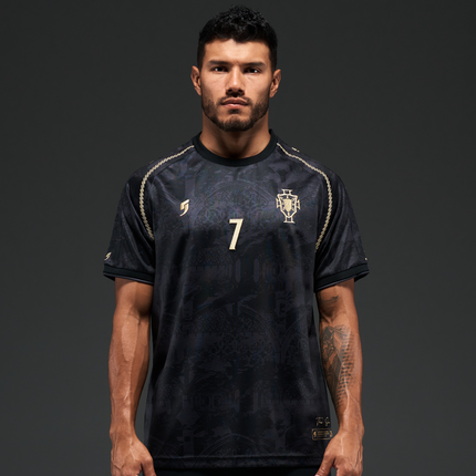 The Siu Heritage Jersey (2026WC Edition)