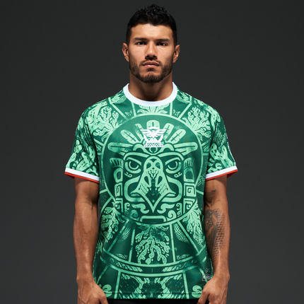 Mexico Heritage Jersey (2026WC Edition)