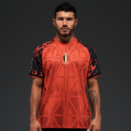 Belgium Heritage Jersey (2026WC Edition)