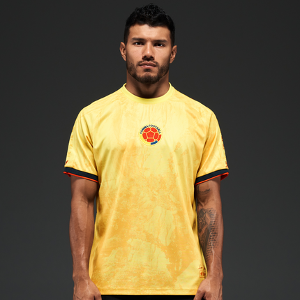 Colombia Heritage Jersey (2026WC Edition)