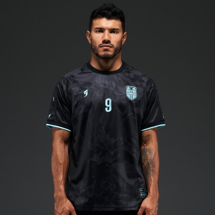 The Terminator Heritage Jersey (2026WC Edition)