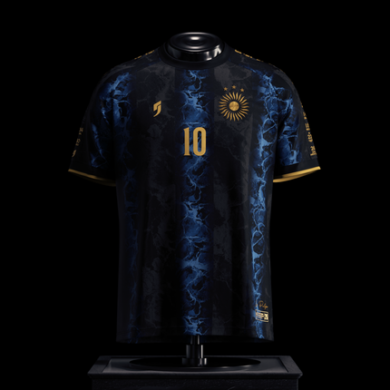 La Pulga "Glacier" Jersey (2026WC Edition)